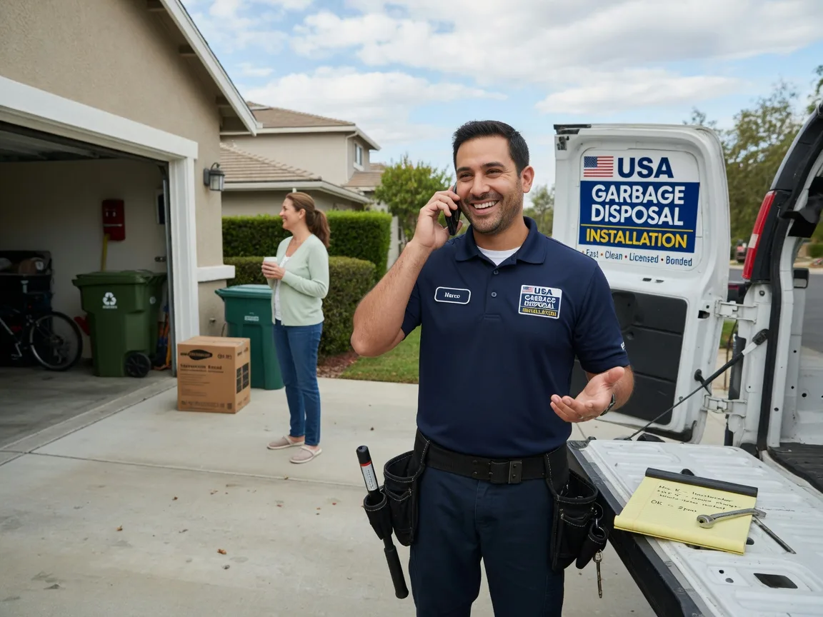Garbage Disposal Replacement Roseburg, OR FAQs